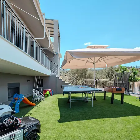 3as 3bd Villa, Heated Pool, Sauna & Gym Villa