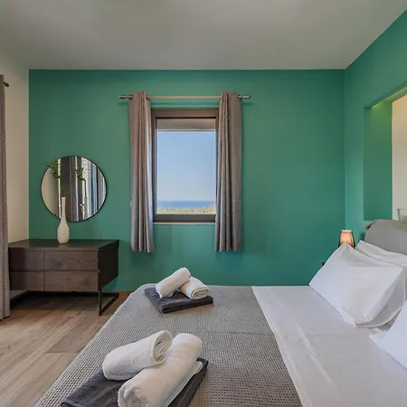Villa 3as 3bd Villa, Heated Pool, Sauna & Gym