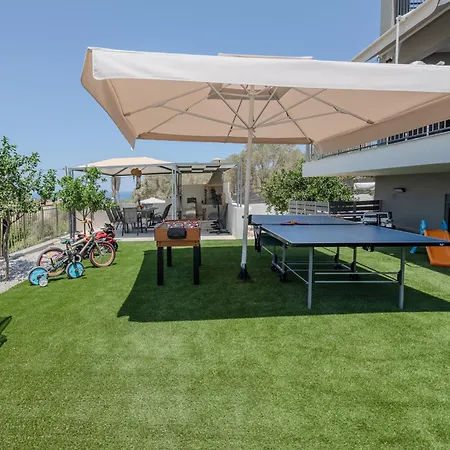 3as 3bd Villa, Heated Pool, Sauna & Gym Villa