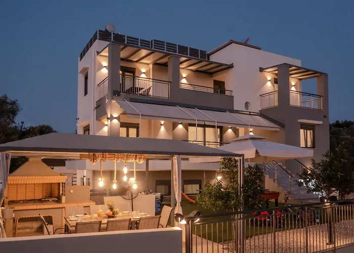 Villa 3As 3Bd Villa, Heated Pool, Sauna & Gym *