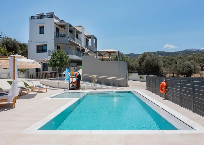 3As 3Bd Villa, Heated Pool, Sauna & Gym Villa *