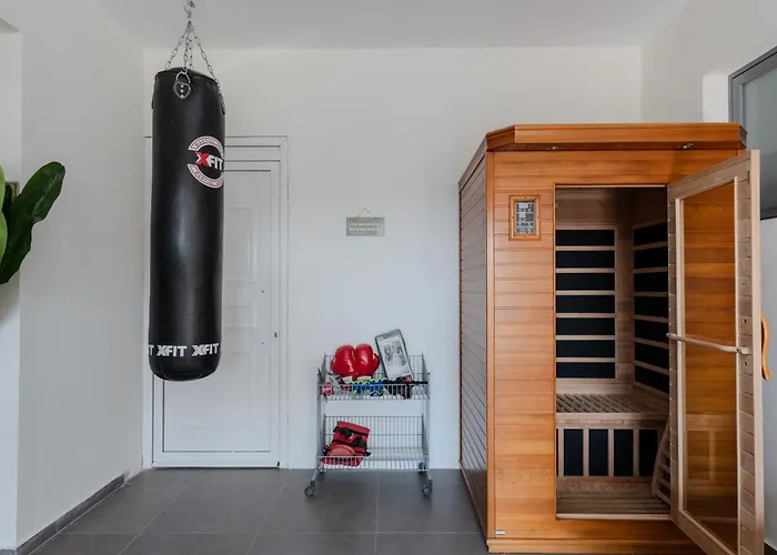 3As 3Bd Villa, Heated Pool, Sauna & Gym