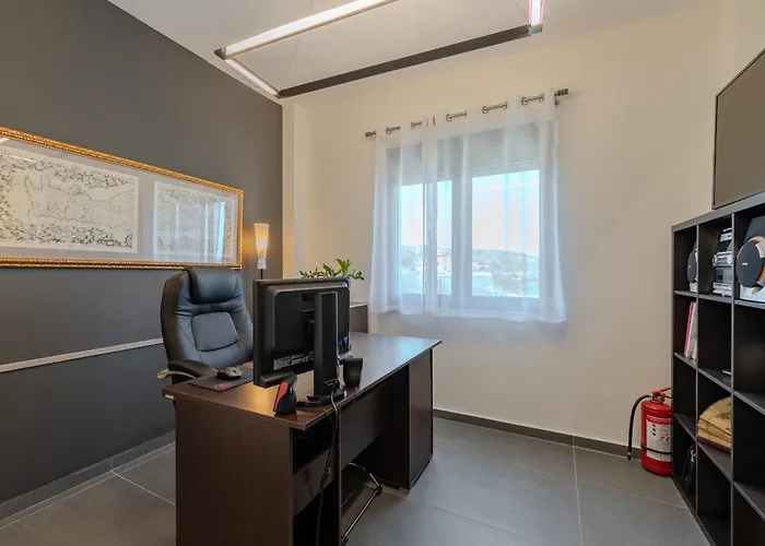 Вилла 3as 3 Bedroom Ретимно