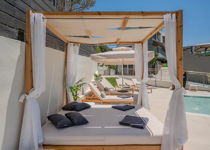 3As 3Bd Villa, Heated Pool, Sauna & Gym * Rethymno