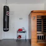 3as 3bd Villa, Heated Pool, Sauna & Gym