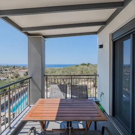 Vila 3as 3 Bedroom Rethymno