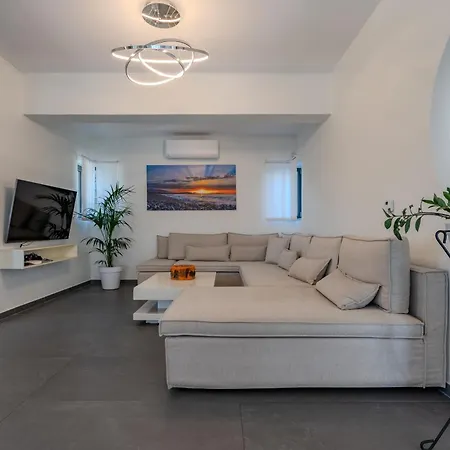 Vila 3as 3 Bedroom Rethymno