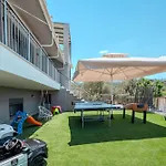3as 3bd Villa, Heated Pool, Sauna & Gym Vilă