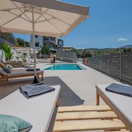 3as 3bd Villa, Heated Pool, Sauna & Gym ヴィラ
