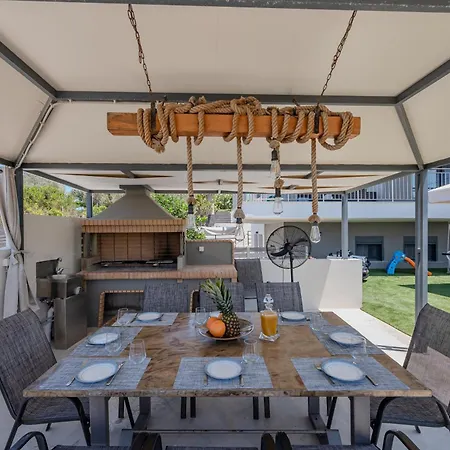 3as 3 Bedroom Villa Rethymno