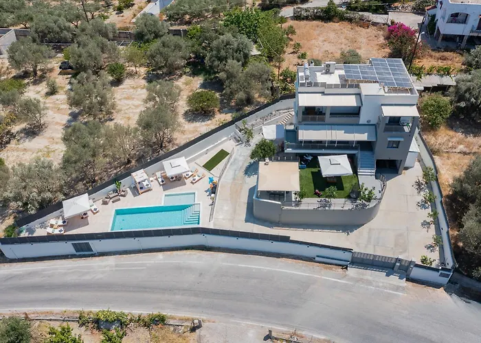 3as 3 Bedroom Rethymno (Crete)