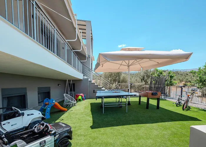 3As 3Bd Villa, Heated Pool, Sauna & Gym Villa