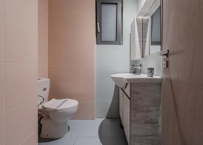 3as 3 Bedroom Rethymno (Crete)