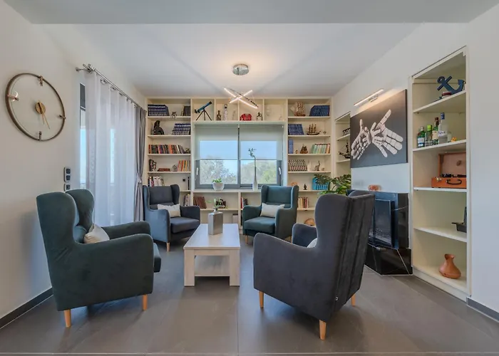 3as 3 Bedroom Rethymno (Crete)