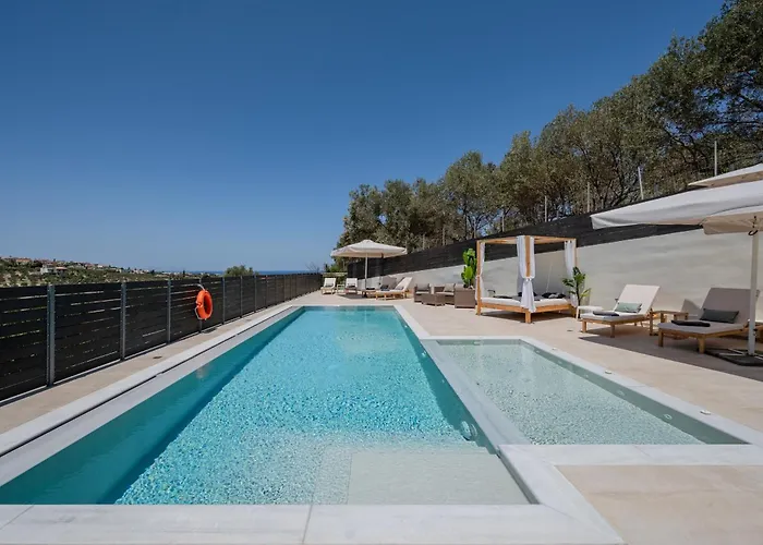 3as 3 Bedroom Villa Rethymno (Crete)